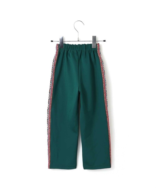 MAKE YOUR DAY（メイクユアデイ）の「セットアップできるトラックパンツ■150.160cm（その他パンツ・キッズ・ブラック/ブラウン/グリーン・150/160）」の6枚目の写真