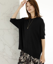 Elura | やっとタッチニットプルオーバー/133603(ニット/セーター)