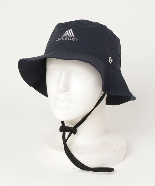 GREGORY '47 ADVENTURE HAT GREGORY 47 ADVENTURE HAT ネイビー（キャップ）｜GREGORY（グレゴリー）