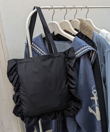 RUBY AND YOU | ［select］フリルトートバッグ(トートバッグ)