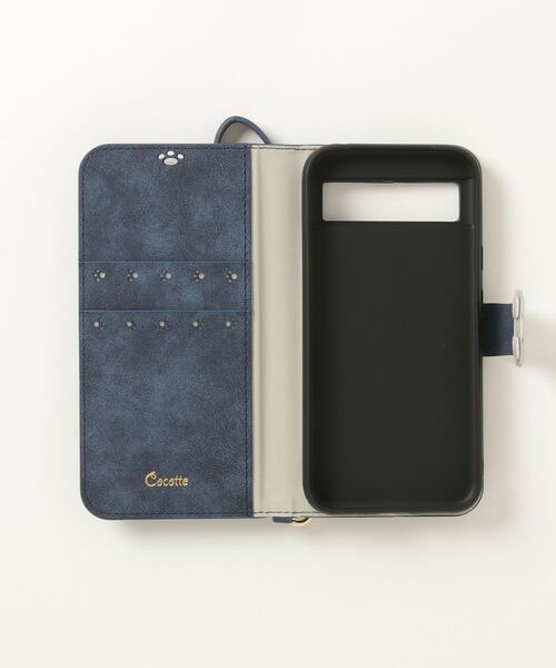 Moi-meme Moitie モワティエ　スマホケース　手帳型ケース Moi-meme Moitie モワティエ スマホケース 手帳型ケース Moi-meme