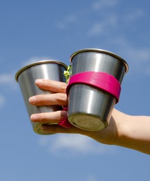 A&F（エーアンドエフ）の「DOUBLE CUP HOLDER/ダブルカップホルダー（アウトドアグッズ）」