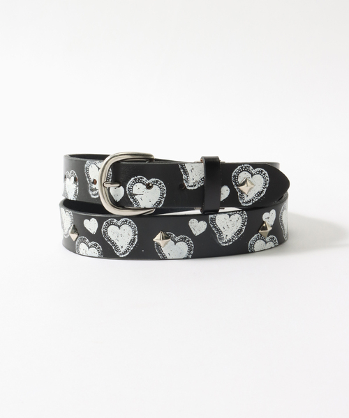 little willow ベルト PULP/417EDIFICE（パルプフォーワンセブンエディフィス）の「【Little