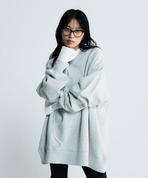 JEANASIS | 【WEB限定】ヴィンテージウラケBIGプルオーバー/150264(スウェット)