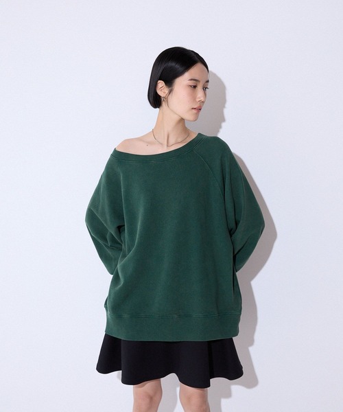 JEANASIS サスティナブルヴィンテージウラケBIGプルオーバー 楽天市場】【SALE／20%OFF】ヴィンテージウラケBIGプルオーバー