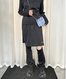 パンツ jichoi LHP｜JICHOI COMFORT/ジチョイコンフォート/WAFFLE SLIM LAYERED
