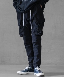 JOHN'S CLOSET（ジョンズクローゼット）の「【13】ストレッチツイル ガスマスクパンツ（その他パンツ）」
