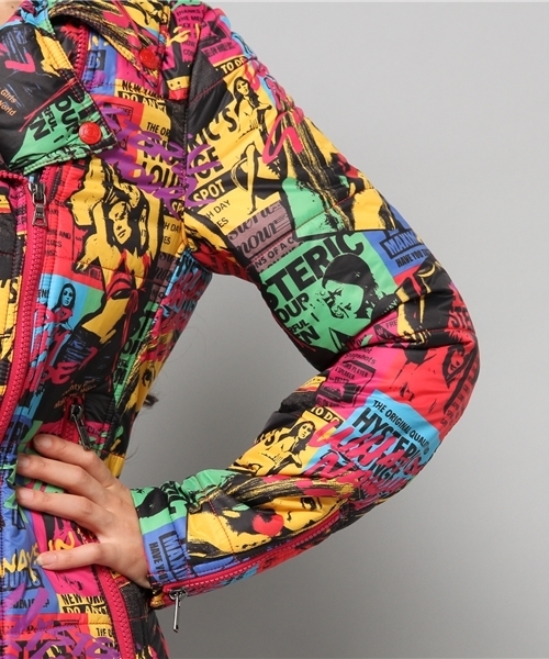 HYSTERIC GLAMOUR(ヒステリックグラマー)の「キップレザー HYSTERIC GLAMOUR(ヒステリックグラマー)の「キップレザー