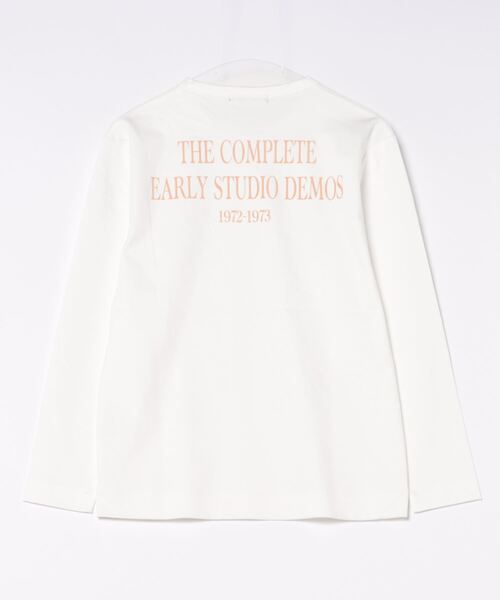 RATTLE TRAP（ラトルトラップ）の「シルケットポンチプリントTee（Tシャツ/カットソー・メンズ・ホワイト/ブラック・M/L/S/LL）」の10枚目の写真