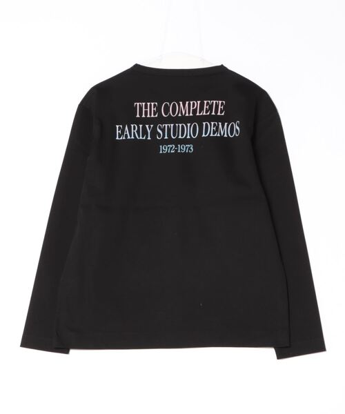 RATTLE TRAP（ラトルトラップ）の「シルケットポンチプリントTee（Tシャツ/カットソー・メンズ・ホワイト/ブラック・M/L/S/LL）」の11枚目の写真