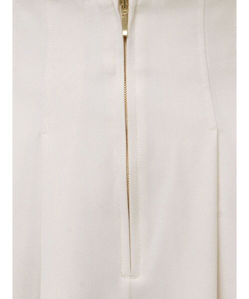 LAGUNAMOON（ラグナムーン）の「2タックワイドパンツ（その他パンツ・レディース・アイボリー/グレー・SMALL/MEDIUM）」の15枚目の写真