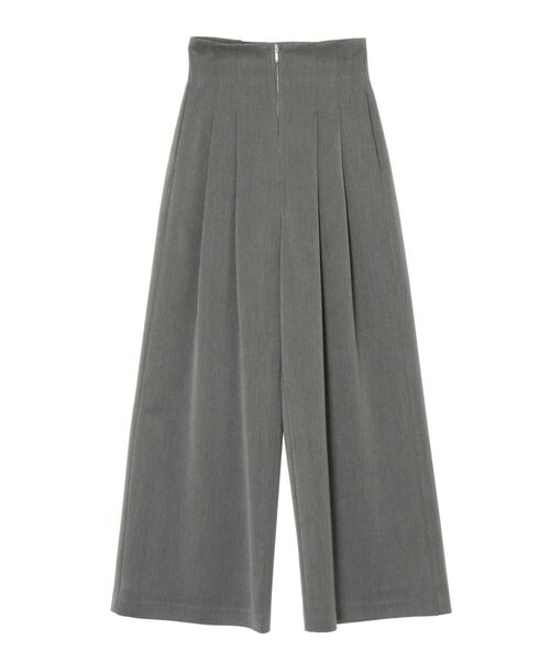 LAGUNAMOON（ラグナムーン）の「2タックワイドパンツ（その他パンツ・レディース・アイボリー/グレー・SMALL/MEDIUM）」の20枚目の写真