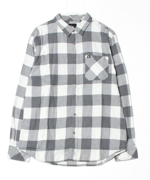 クイックシルバー QUIKSILVER BUFFALO CLASSIC FLANNEL（その他トップス）｜Quiksilver（クイックシルバー）