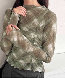 【apres jour clair】アソートデザインシアートップス【ZOZOTOWN限定アイテム】