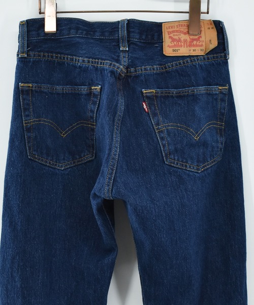 ヴィンテージ古着】LEVI'S 501 デニムパンツ（デニムパンツ