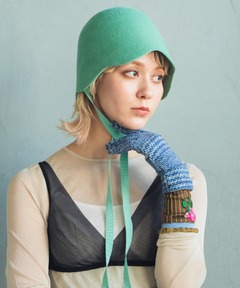 セール】colorblock winter cap【キッズ】（キャップ）｜BOBO CHOSES