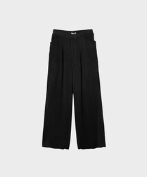 saby | 【saby/サバイ】WAFFLE EASY PANTS(その他パンツ)