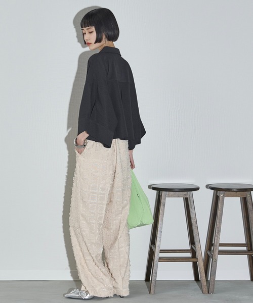 THE YOn（ザヨン）の「イージーパンツ（その他パンツ）」 - WEAR