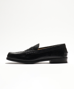 The Kenford Fineshoes】EMBOSSED LOAFERS SCOTCH GRAIN