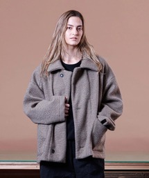 ZIGGY CHEN Oversized Worker Jacket _ FASCINATE Osaka Japan