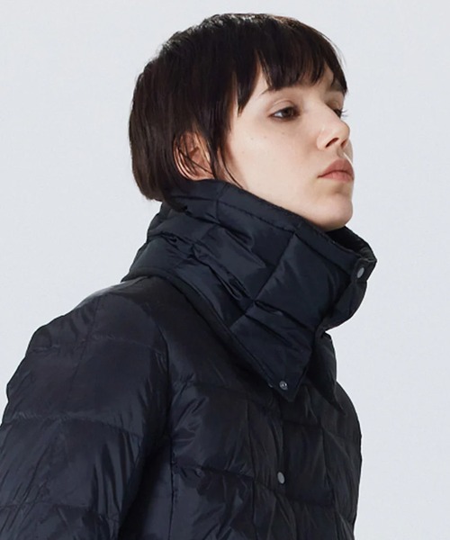 TAION/タイオン BASIC DOWN NECK WARMER ネックウォーマー（ネック