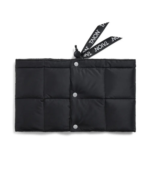 TAION/タイオン BASIC DOWN NECK WARMER ネックウォーマー（ネック