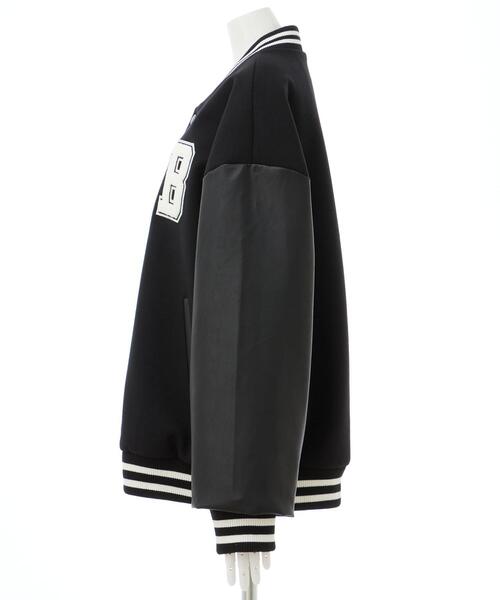 限定値下げ¥169,699→¥100,000【非売品/新品未使用】AGスタジャン SAINT M×××××× - ラスト1点 / SM-S22-0000-058 / スタジャン
