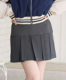 切替ボックスプリーツミニSK