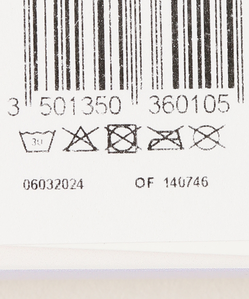 BLEU FORET（ブルーフォレ）の「【BLEU FORET / ブルーフォレ】HEARTS 30D PANTYHOSE：タイツ（タイツ/ストッキング・レディース・ブラック・MEDIUM）」の8枚目の写真