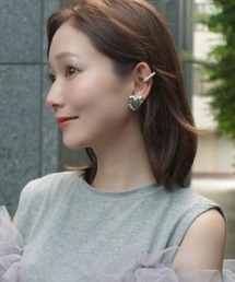 felice | 【felice luxe】ハートピアス(ピアス（両耳用）)