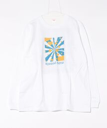【Spread Love】オリジナルプリント L/S T