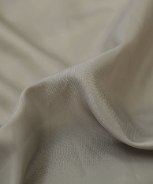 n'OrLABEL（ノアールレーベル）の「『ボア切り替え中綿ブルゾン』（ブルゾン・レディース・カーキ/ベージュ・FREE）」の16枚目の写真