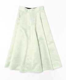 ROPE' | ハンドペイントフォルムフレアスカート(スカート)