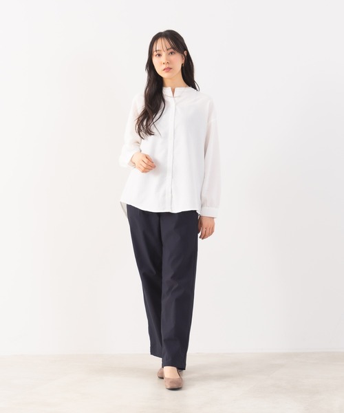 fort point(フォーポイント)の「【FORT POINT/フォートポイント】ストレートパンツ WARM 暖パン(その他パンツ・レディース・マスタード/ネイビー/ブラック・MEDIUM/LARGE/X-LARGE)」の10枚目の写真