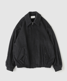 MARKAWARE(マーカウェア) Parking LTD CASHMERE SPORT JK A24F33BL02C