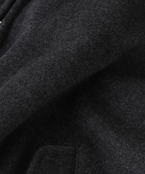 markaware(マーカウェア)の「MARKAWARE(マーカウェア) Parking LTD CASHMERE SPORT JK A24F33BL02C(その他アウター・メンズ・チャコールグレー/ブラック・2/1)」の10枚目の写真