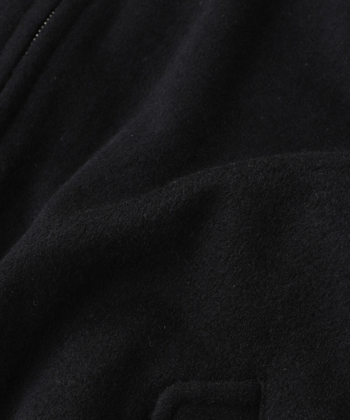 markaware(マーカウェア)の「MARKAWARE(マーカウェア) Parking LTD CASHMERE SPORT JK A24F33BL02C(その他アウター・メンズ・チャコールグレー/ブラック・2/1)」の11枚目の写真