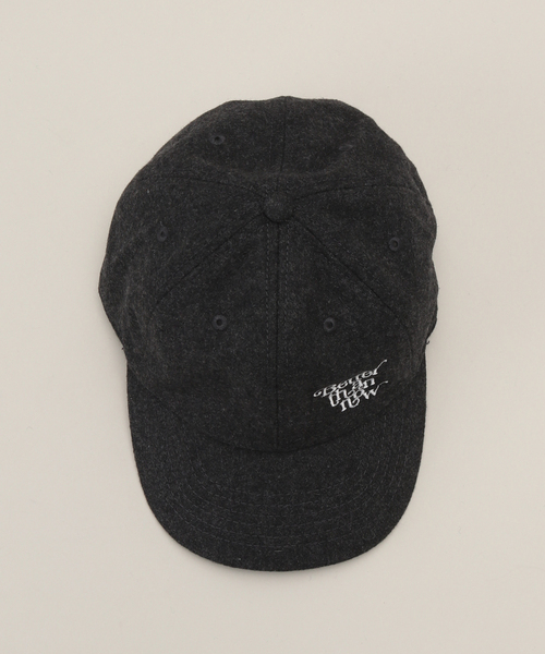 Deuxieme Classe（ドゥーズィエムクラス）の「BTN Logo Cap (Gray)（キャップ・レディース・チャコールグレー・FREE）」の7枚目の写真
