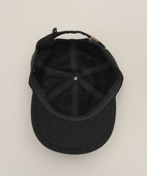 Deuxieme Classe（ドゥーズィエムクラス）の「BTN Logo Cap (Gray)（キャップ・レディース・チャコールグレー・FREE）」の8枚目の写真