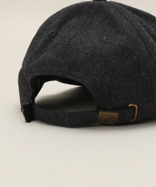 Deuxieme Classe（ドゥーズィエムクラス）の「BTN Logo Cap (Gray)（キャップ・レディース・チャコールグレー・FREE）」の9枚目の写真