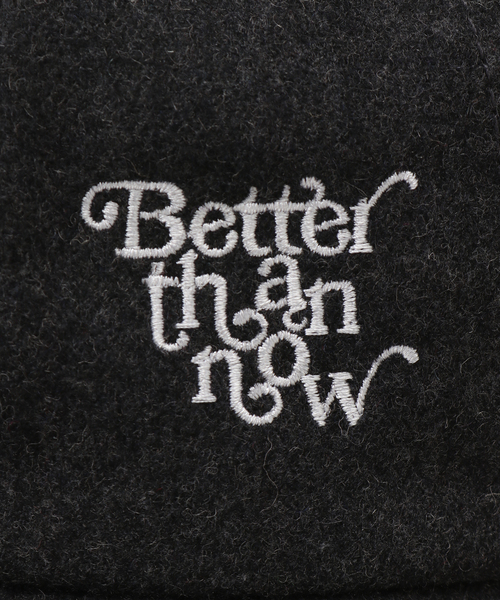 Deuxieme Classe（ドゥーズィエムクラス）の「BTN Logo Cap (Gray)（キャップ・レディース・チャコールグレー・FREE）」の10枚目の写真