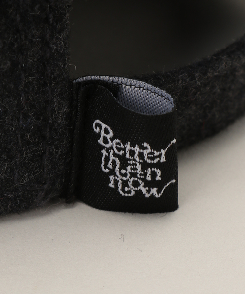 Deuxieme Classe（ドゥーズィエムクラス）の「BTN Logo Cap (Gray)（キャップ・レディース・チャコールグレー・FREE）」の11枚目の写真