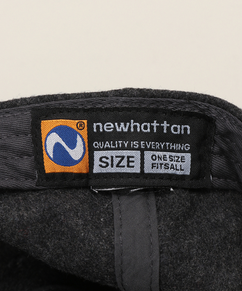 Deuxieme Classe（ドゥーズィエムクラス）の「BTN Logo Cap (Gray)（キャップ・レディース・チャコールグレー・FREE）」の12枚目の写真