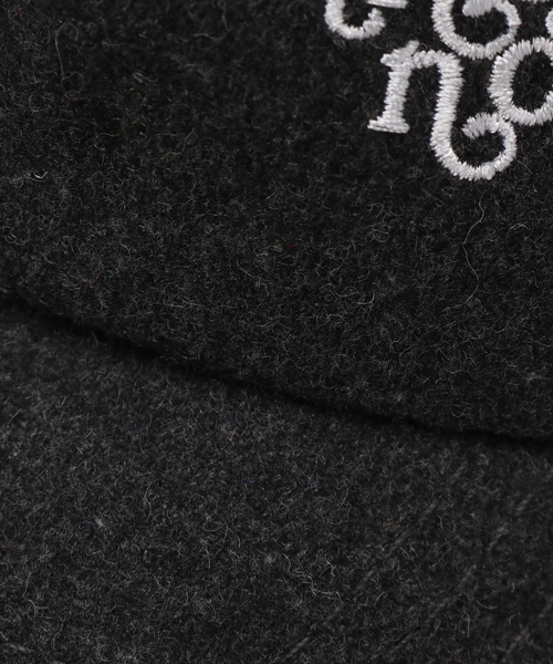 Deuxieme Classe（ドゥーズィエムクラス）の「BTN Logo Cap (Gray)（キャップ・レディース・チャコールグレー・FREE）」の13枚目の写真