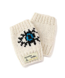 MacMahon Knitting Mills. Hand Warmer 陰陽 MacMahon Knitting Mills. Hand Warmer-Yin&Yang |