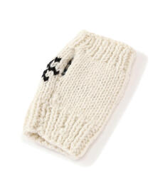 MacMahon Knitting Mills. Hand Warmer 陰陽 MacMahon Knitting Mills. Hand Warmer 陰陽