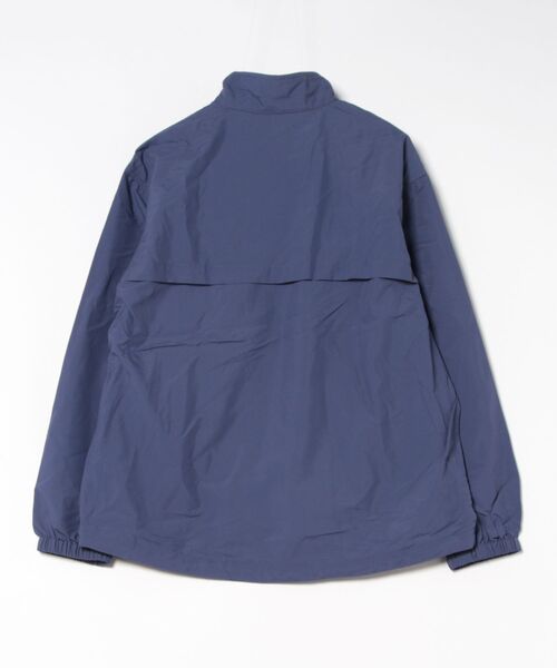 WILD THINGS（ワイルドシングス）の「【WILD THINGS】SUPPLEX STAND UP JACKET/ジャケット/メンズ（ナイロンジャケット・メンズ・ベージュ/ネイビー/ブラック/カーキ・L/XL/M）」の5枚目の写真