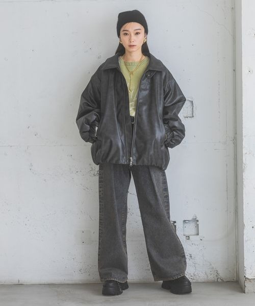 JEANASIS（ジーナシス）の「【ステンレス】ヘンケイピアス/253480（ピアス（両耳用）・レディース・シルバー/ゴールド・FREE）」の12枚目の写真