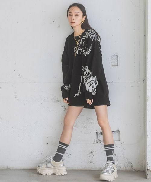 JEANASIS（ジーナシス）の「【ステンレス】ヘンケイピアス/253480（ピアス（両耳用）・レディース・シルバー/ゴールド・FREE）」の13枚目の写真