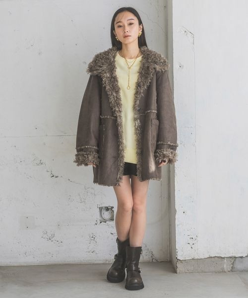 JEANASIS（ジーナシス）の「【ステンレス】ヘンケイピアス/253480（ピアス（両耳用）・レディース・シルバー/ゴールド・FREE）」の15枚目の写真